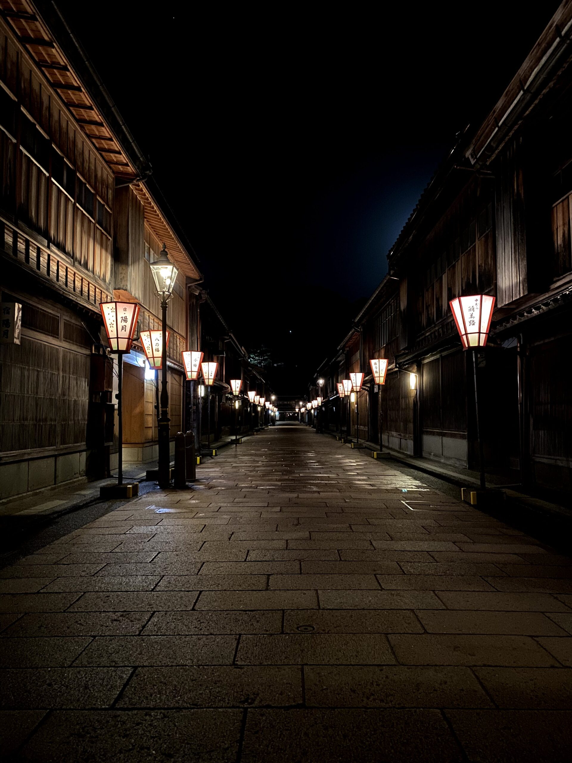 Renan Ricci no Japão | Destino O que fazer em Kanazawa: Jardim Kenrokuen, Nagamachi, Higashi Chaya e mais