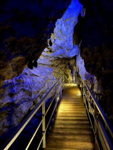 caverna em iwate