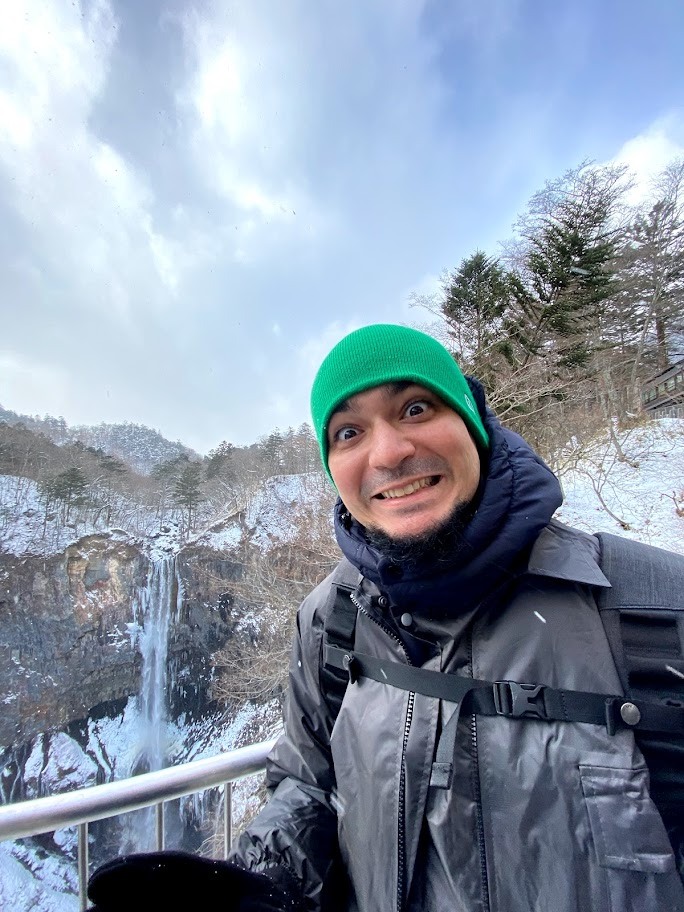 Renan Ricci no Japão | Destino O que fazer em Nikko (Tochigi): Cataratas de Kegon, Lago Chuzenji, Nikko Tosho-gu, Templo Rinnoji