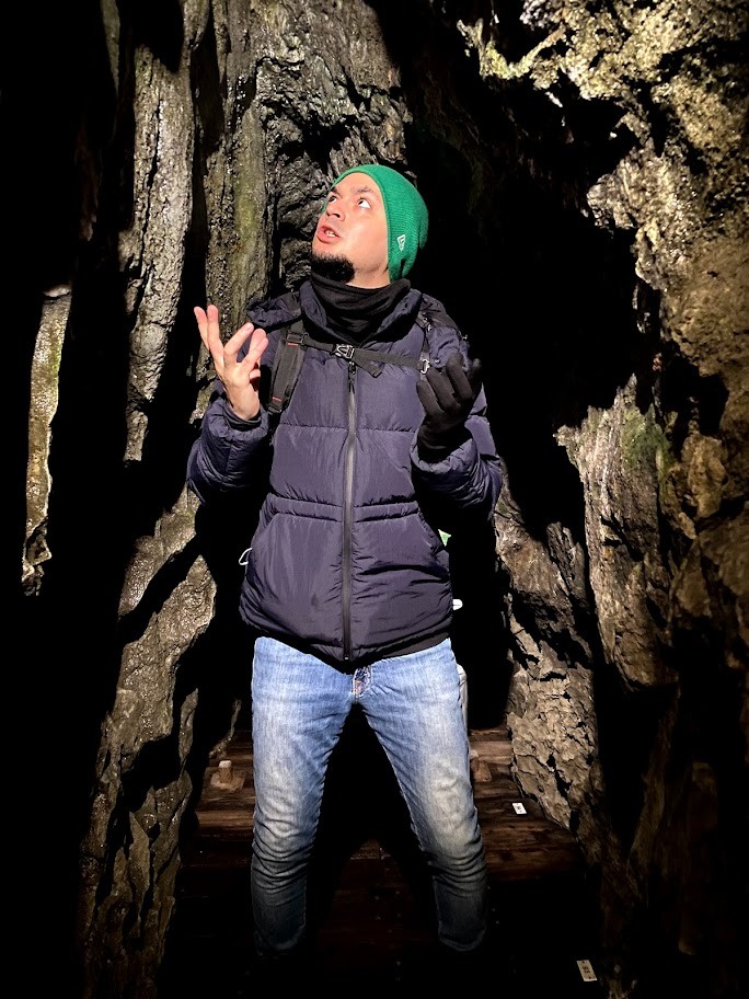 Conheça O que fazer em Iwate: Caverna Ryūsendō | Ricci no Japão