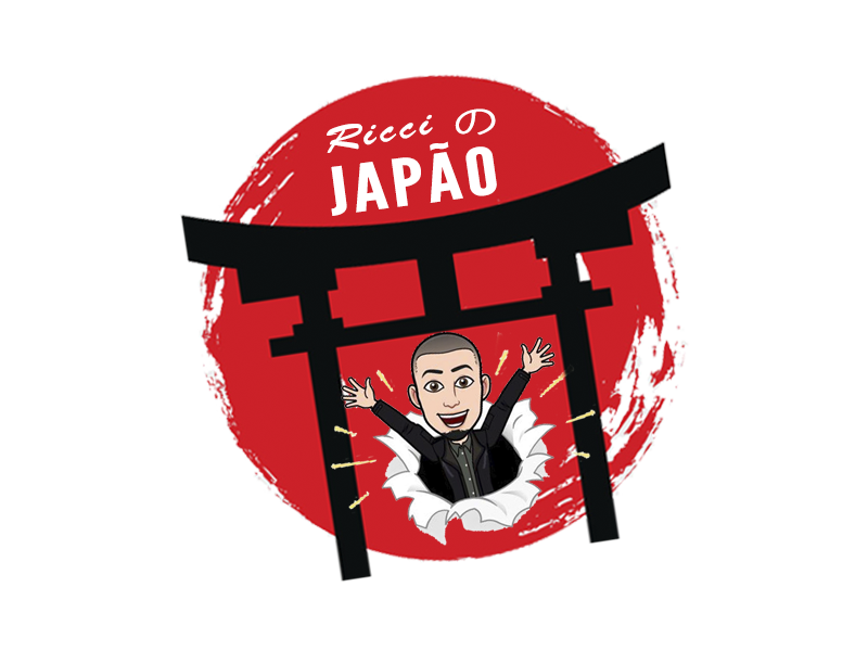 Blog Ricci no JapÃ£o